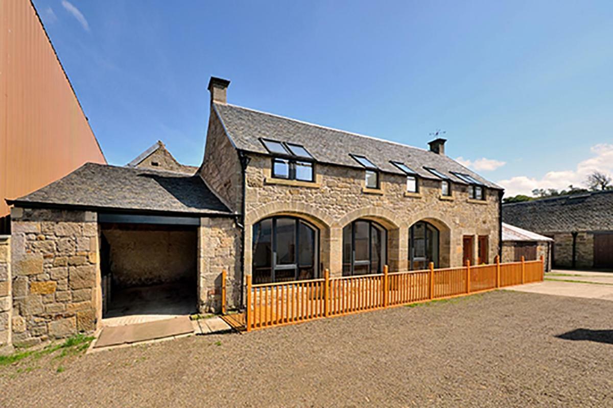 Villa The Arches, Borthwick Mains Farm, à Gorebridge Extérieur photo